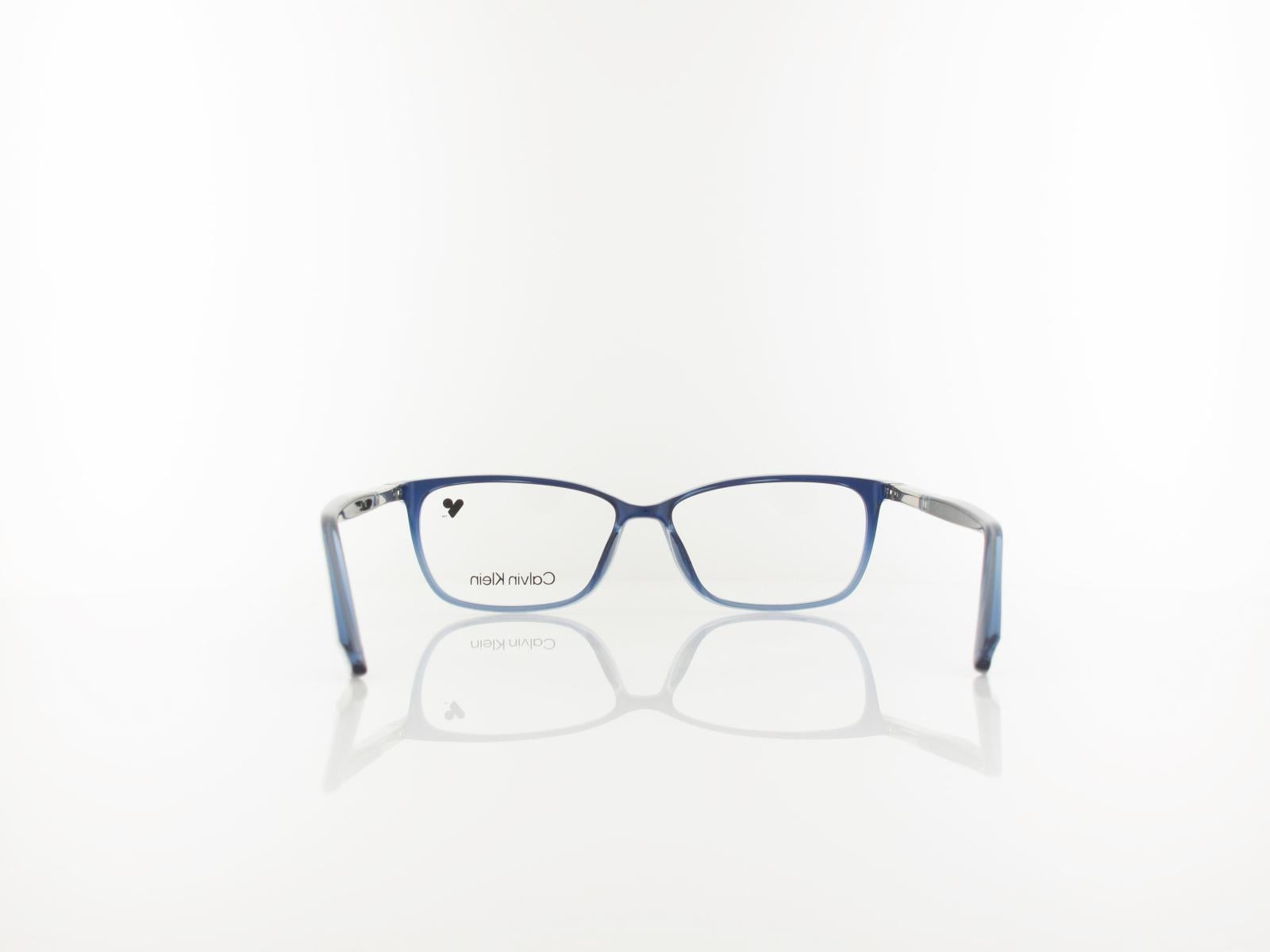 Calvin Klein | CK24546 415 52 | blue/light blue