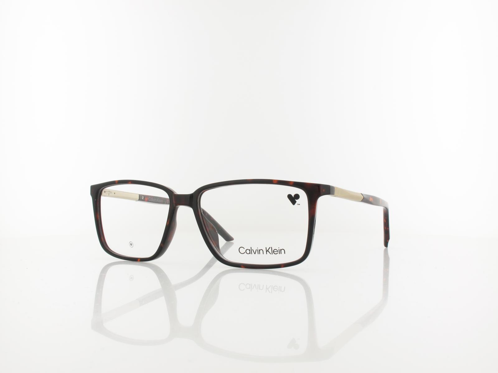 Calvin Klein | CK24547 235 55 | dark havana