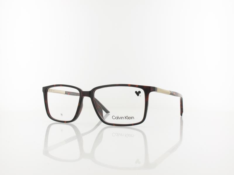 Calvin Klein | CK24547 235 55 | dark havana