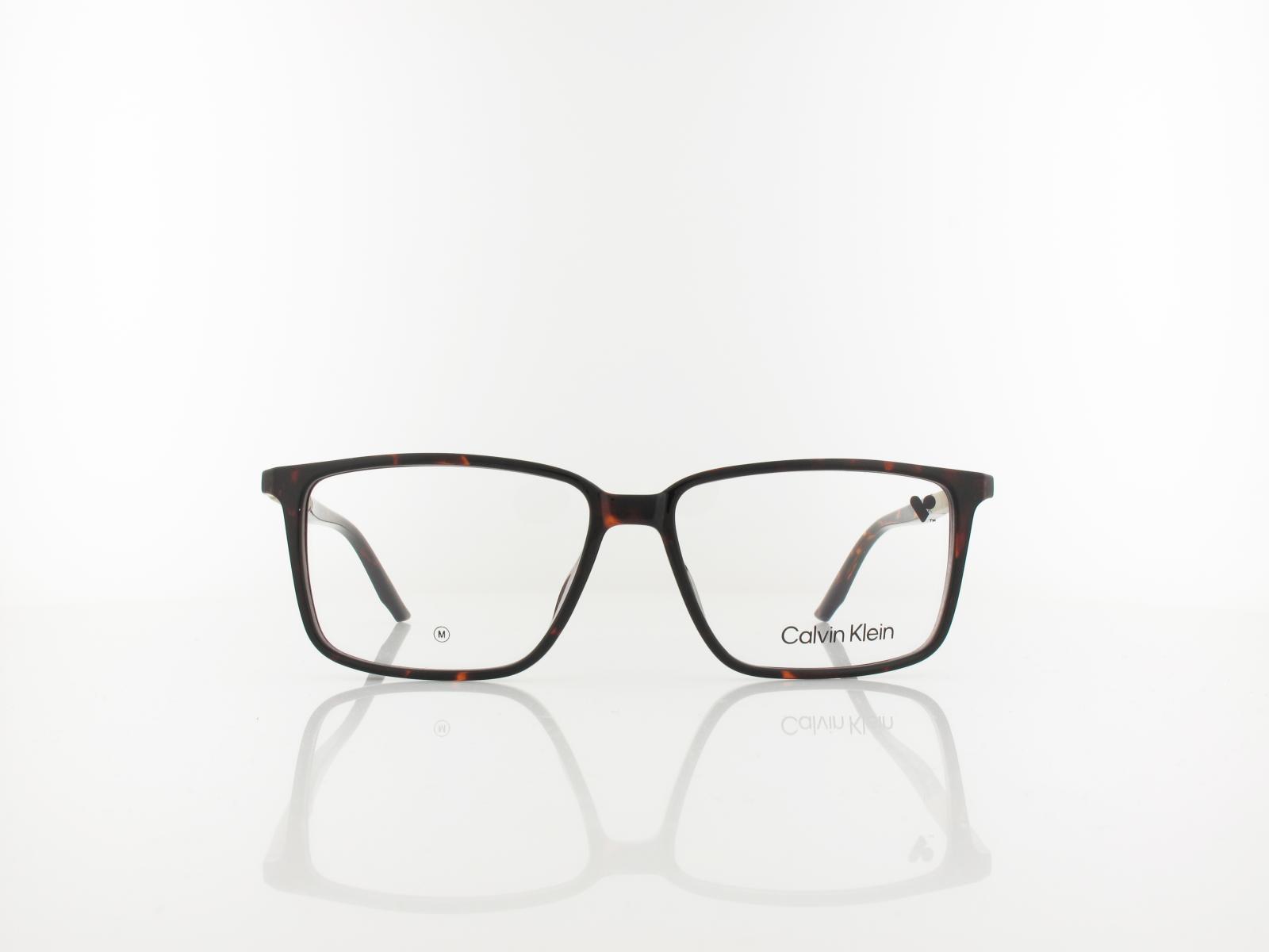 Calvin Klein | CK24547 235 55 | dark havana