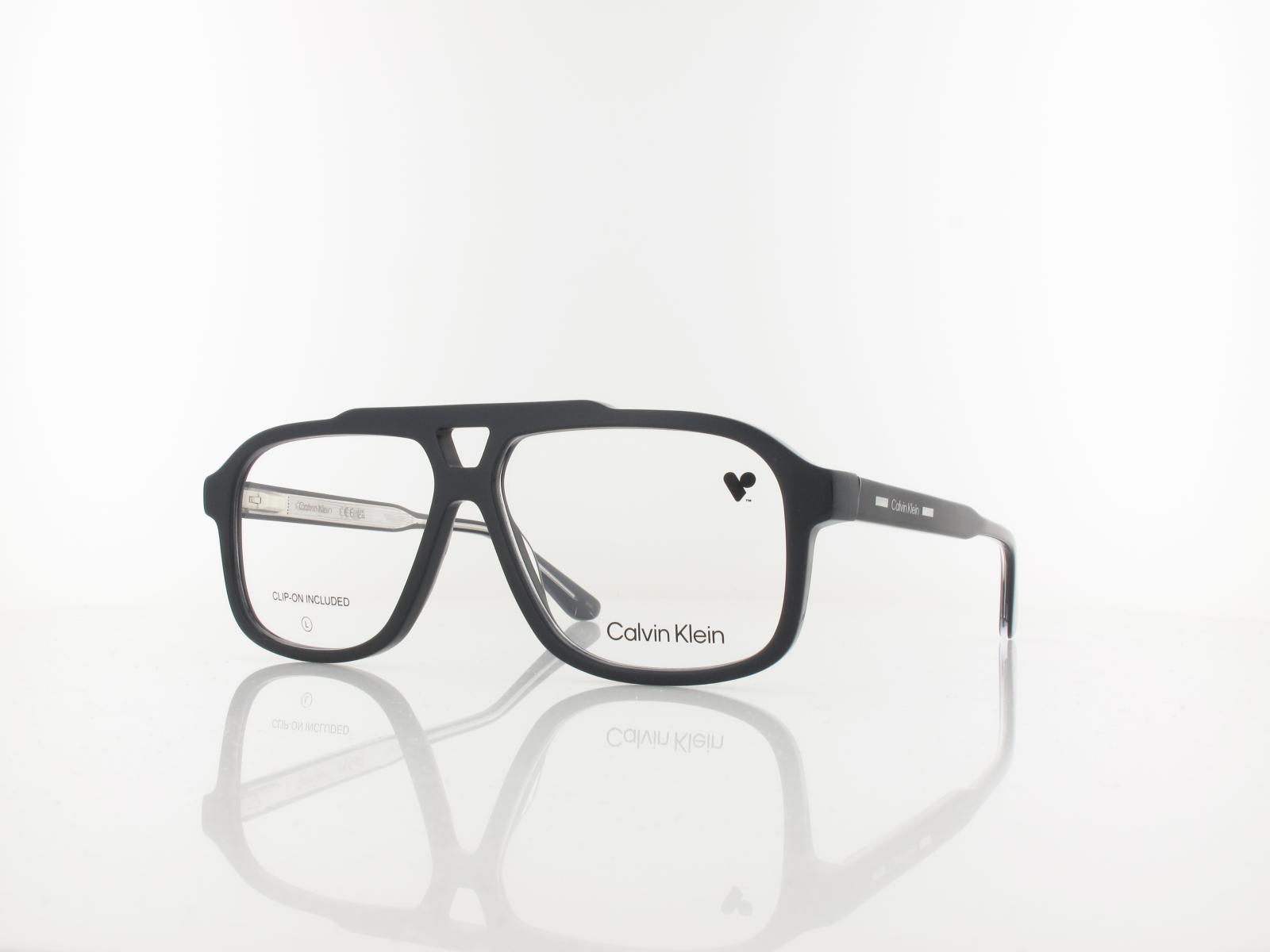 Calvin Klein | CK24549 MAG-SET 021 57 | dark grey