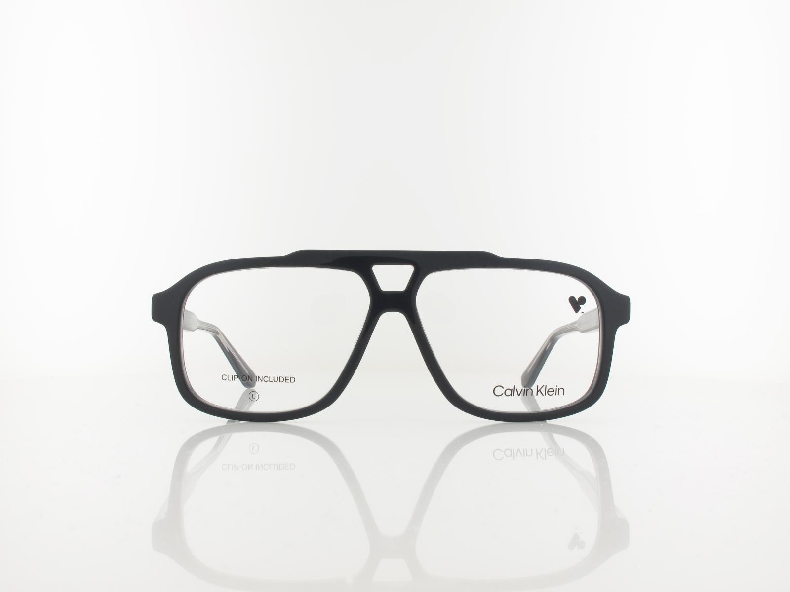 Calvin Klein | CK24549 MAG-SET 021 57 | dark grey