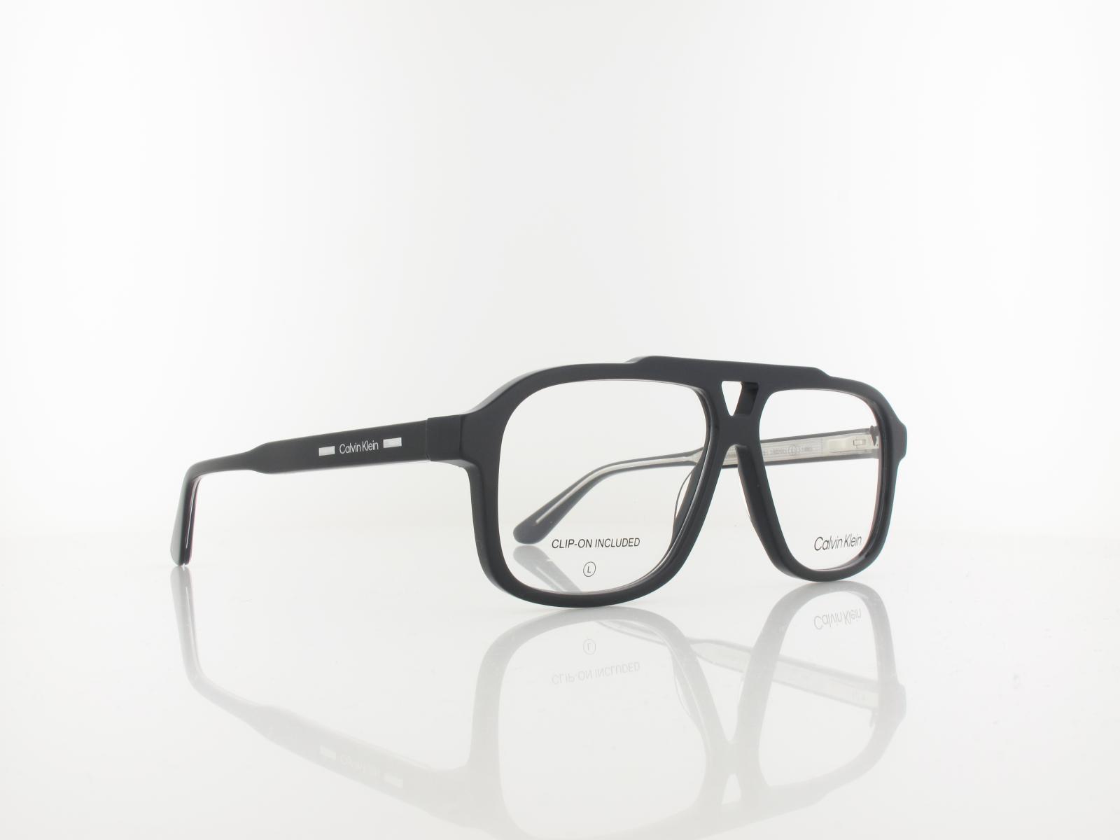 Calvin Klein | CK24549 MAG-SET 021 57 | dark grey
