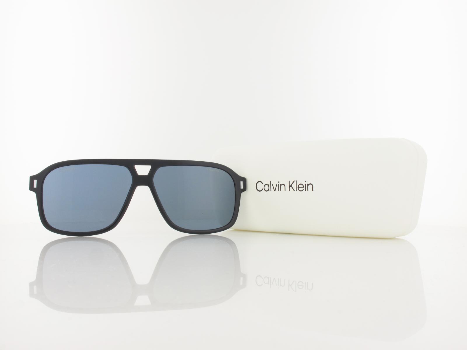 Calvin Klein | CK24549 MAG-SET 021 57 | dark grey