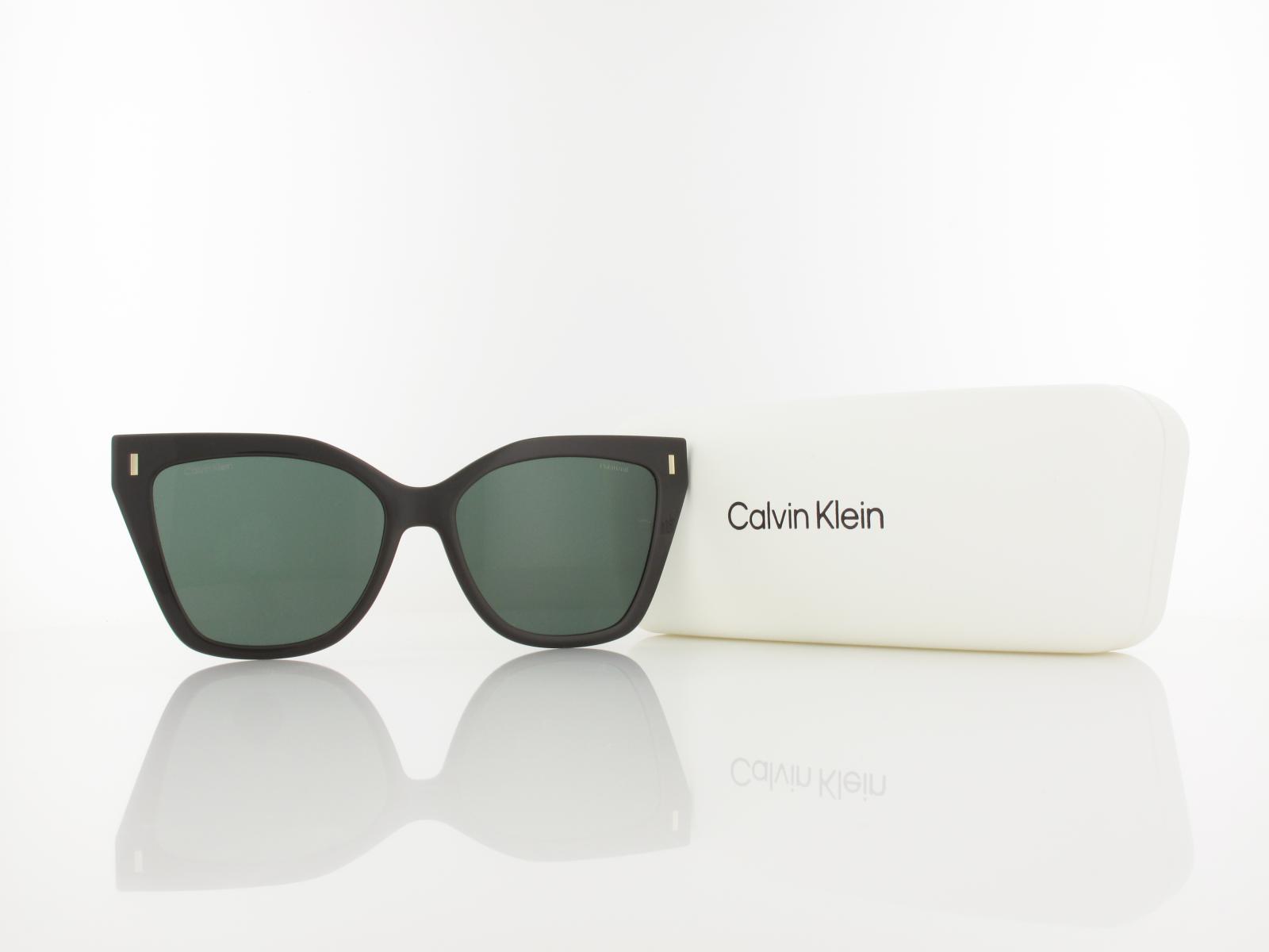 Calvin Klein | CK24550 MAG-SET 206 55 | brown havana