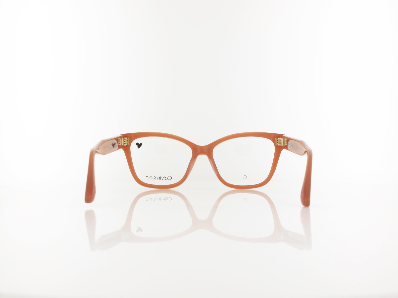 Calvin Klein | CK25513 601 54 | opaline rose