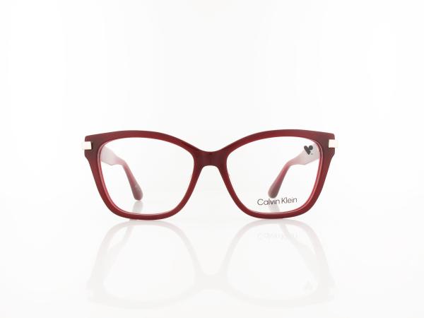 Calvin Klein | CK25513 605 54 | opaline burgundy