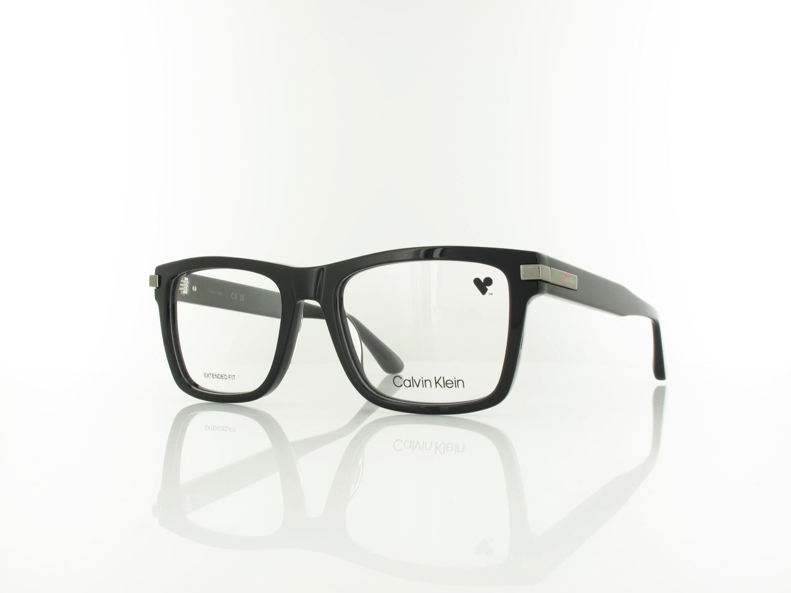 Calvin Klein | CK25514 001 55 | black
