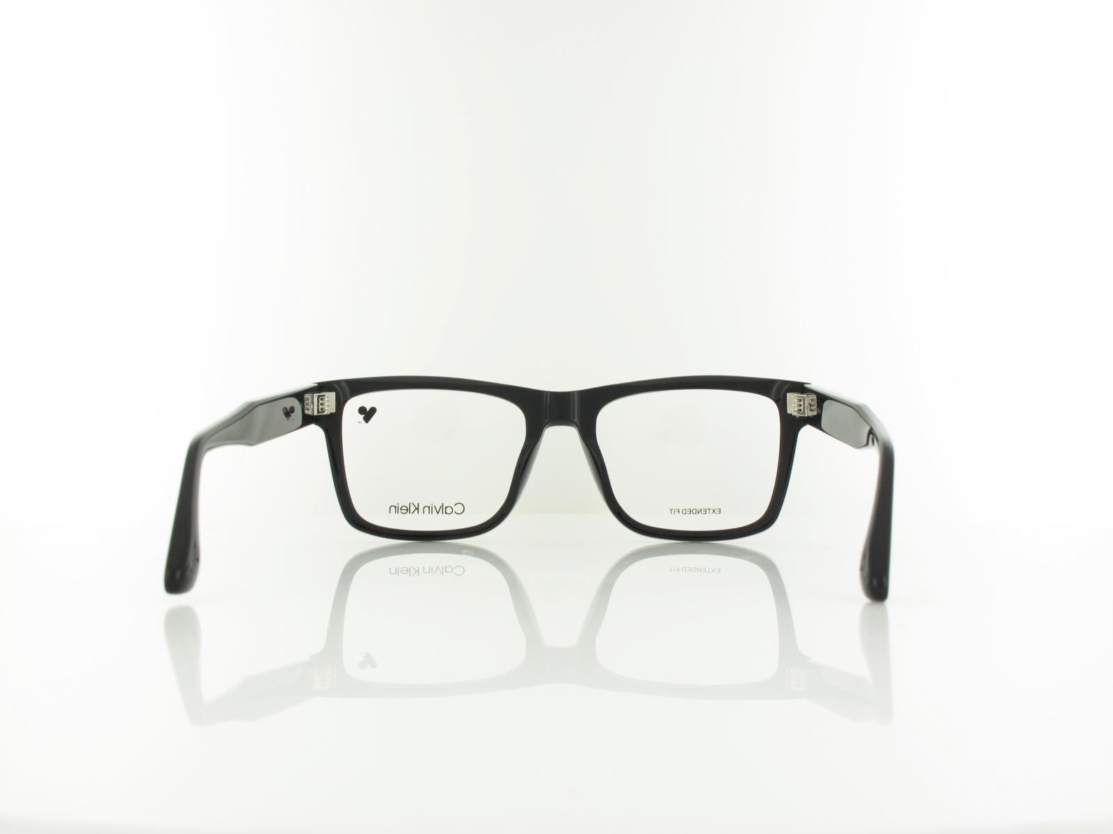 Calvin Klein | CK25514 001 55 | black