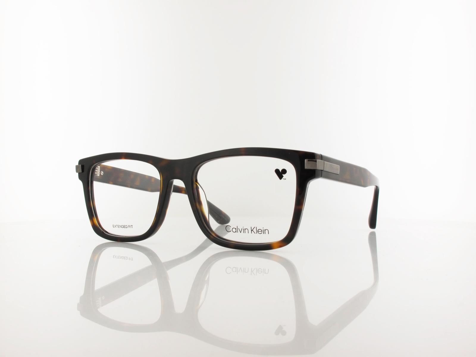 Calvin Klein | CK25514 235 55 | dark havana