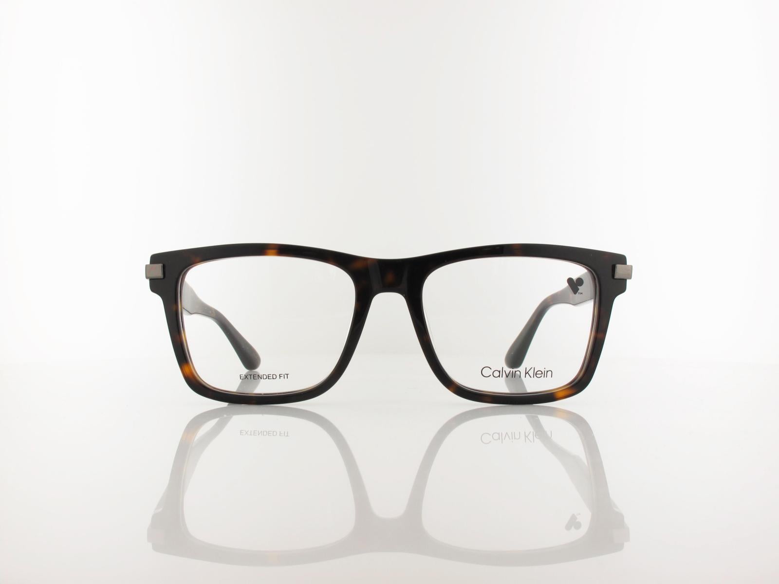 Calvin Klein | CK25514 235 55 | dark havana