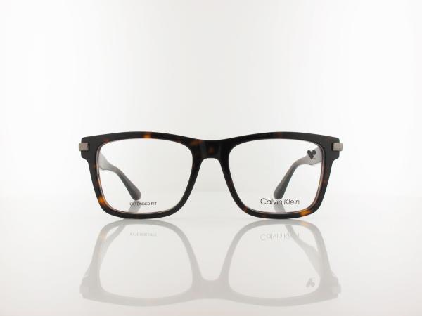 Calvin Klein | CK25514 235 55 | dark havana