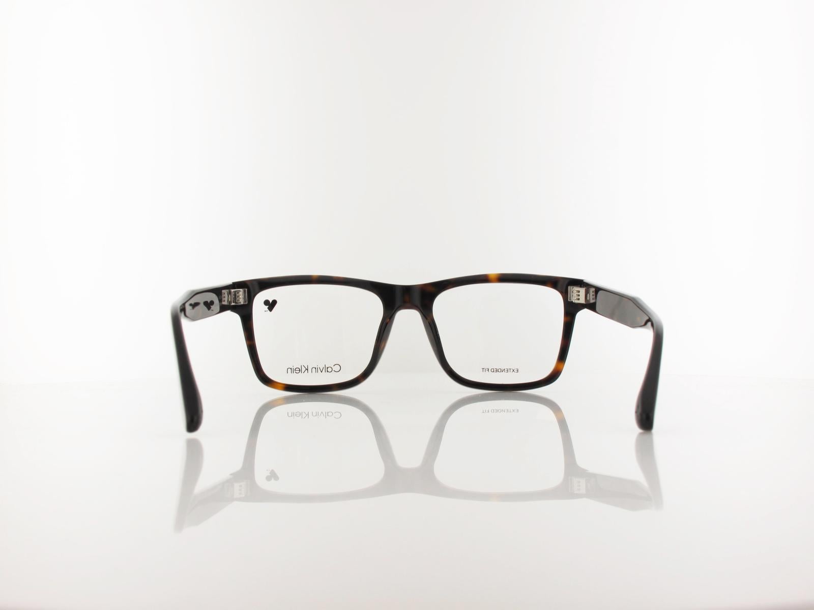 Calvin Klein | CK25514 235 55 | dark havana