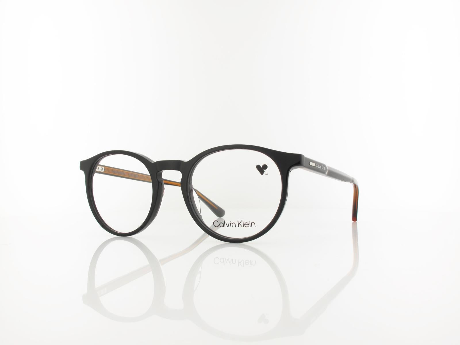 Calvin Klein | CK25518 001 50 | black
