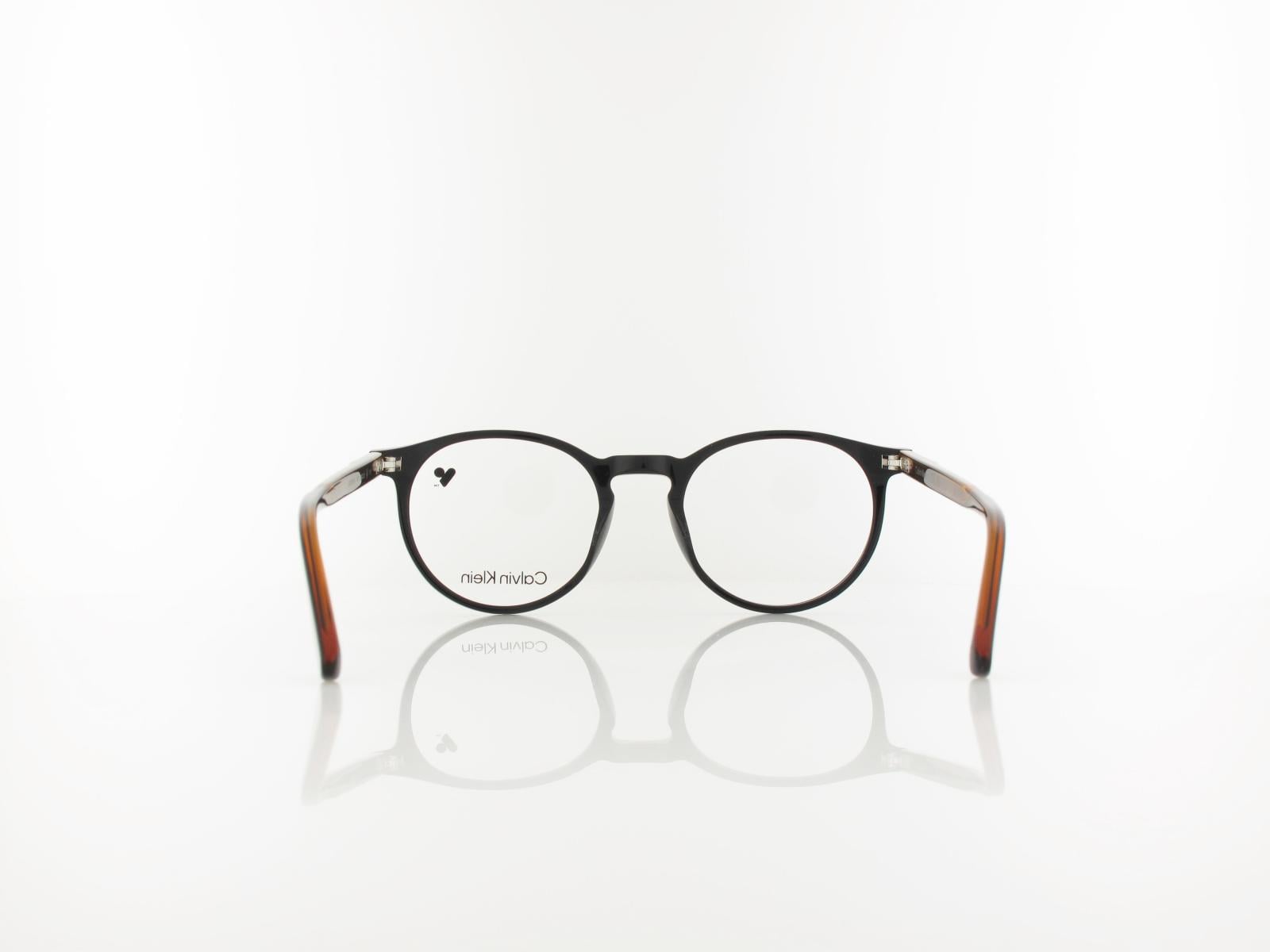 Calvin Klein | CK25518 001 50 | black