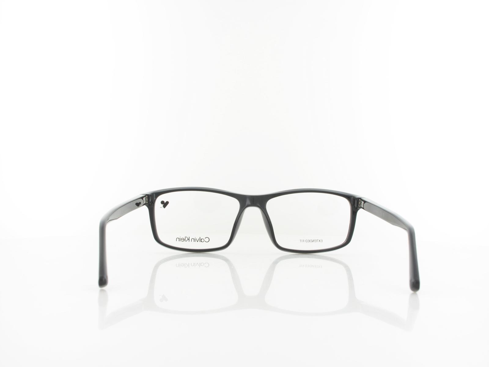 Calvin Klein | CK25546 001 58 | black