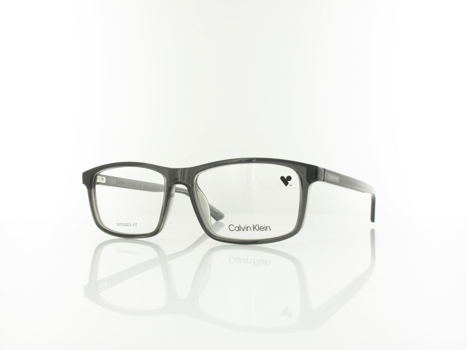 Calvin Klein | CK25546 035 58 | transparent grey