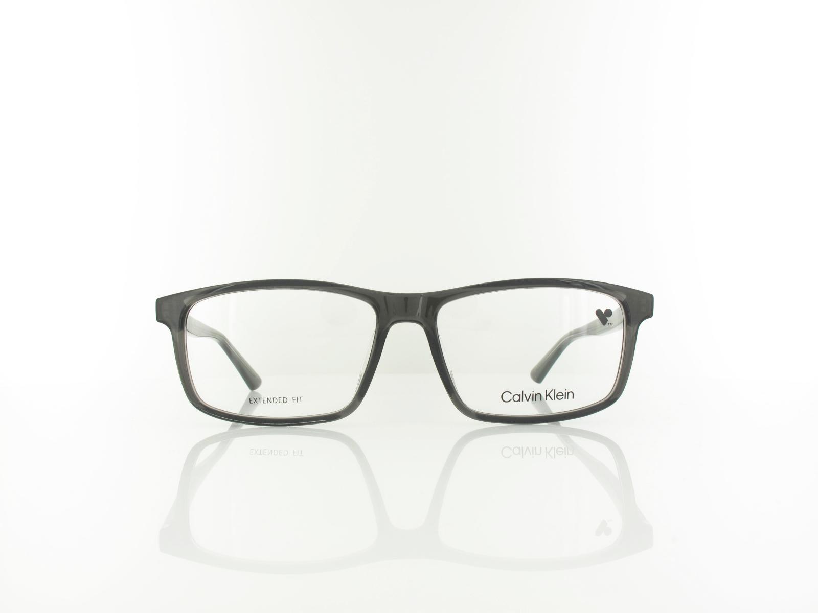 Calvin Klein | CK25546 035 58 | transparent grey