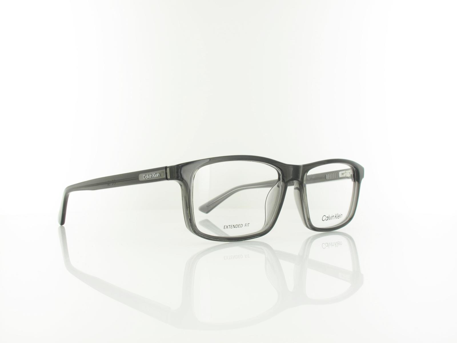 Calvin Klein | CK25546 035 58 | transparent grey