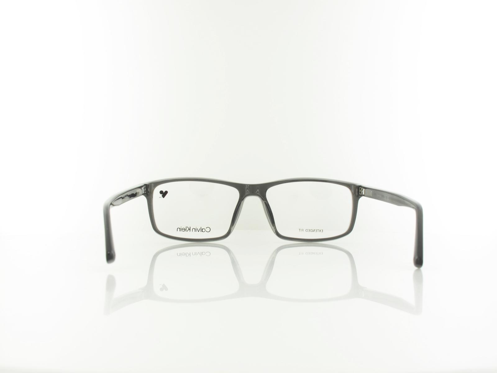 Calvin Klein | CK25546 035 58 | transparent grey