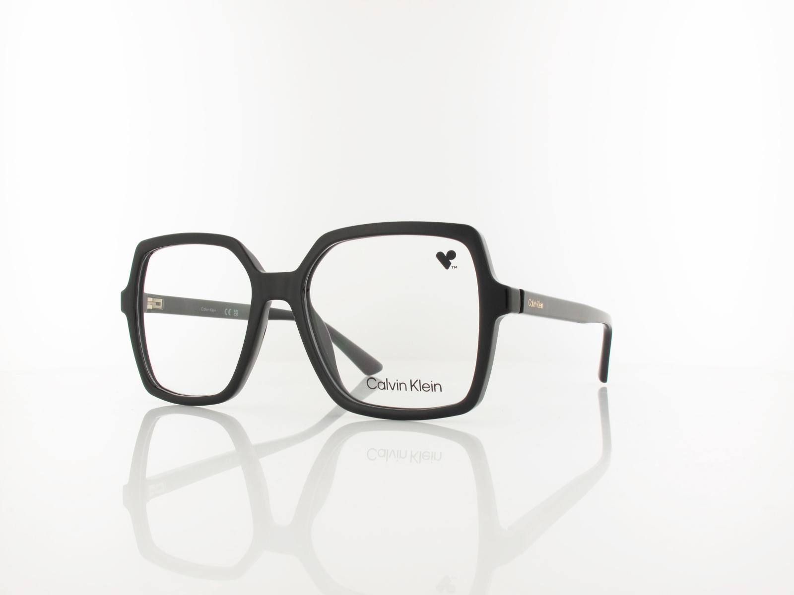 Calvin Klein | CK25547 001 54 | black