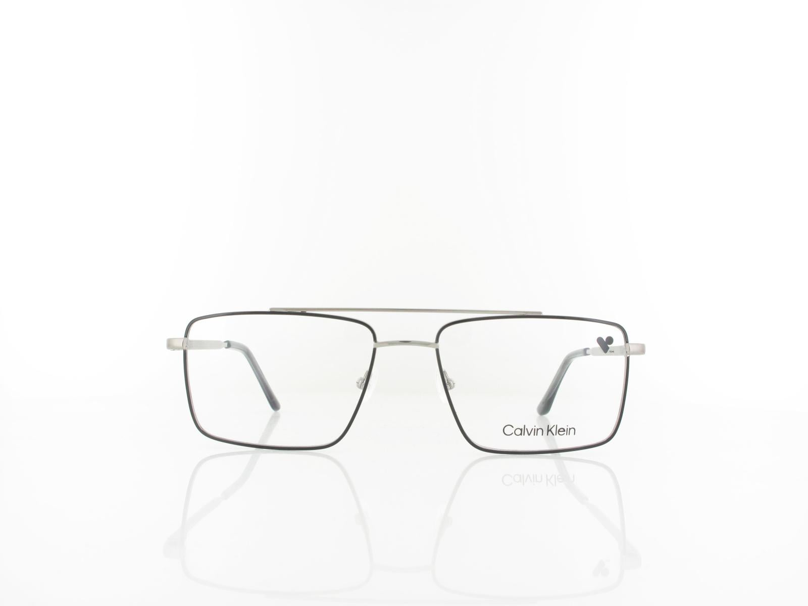 Calvin Klein | CK26101 069 57 | light ruthenium