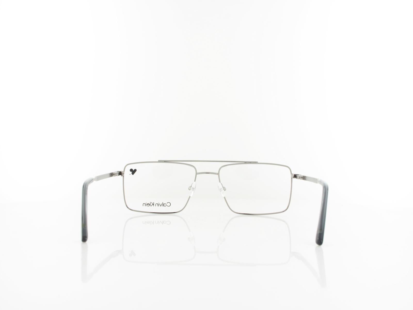 Calvin Klein | CK26101 069 57 | light ruthenium