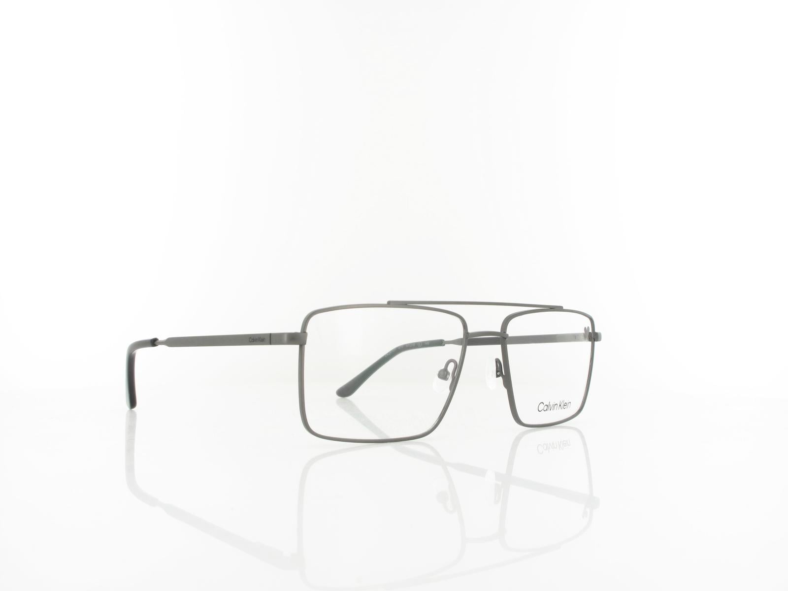 Calvin Klein | CK26101 070 57 | matte dark ruthenium