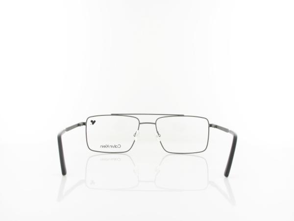 Calvin Klein | CK26101 070 57 | matte dark ruthenium