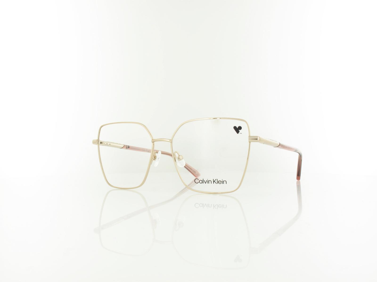 Calvin Klein | CK26102 770 54 | rose gold