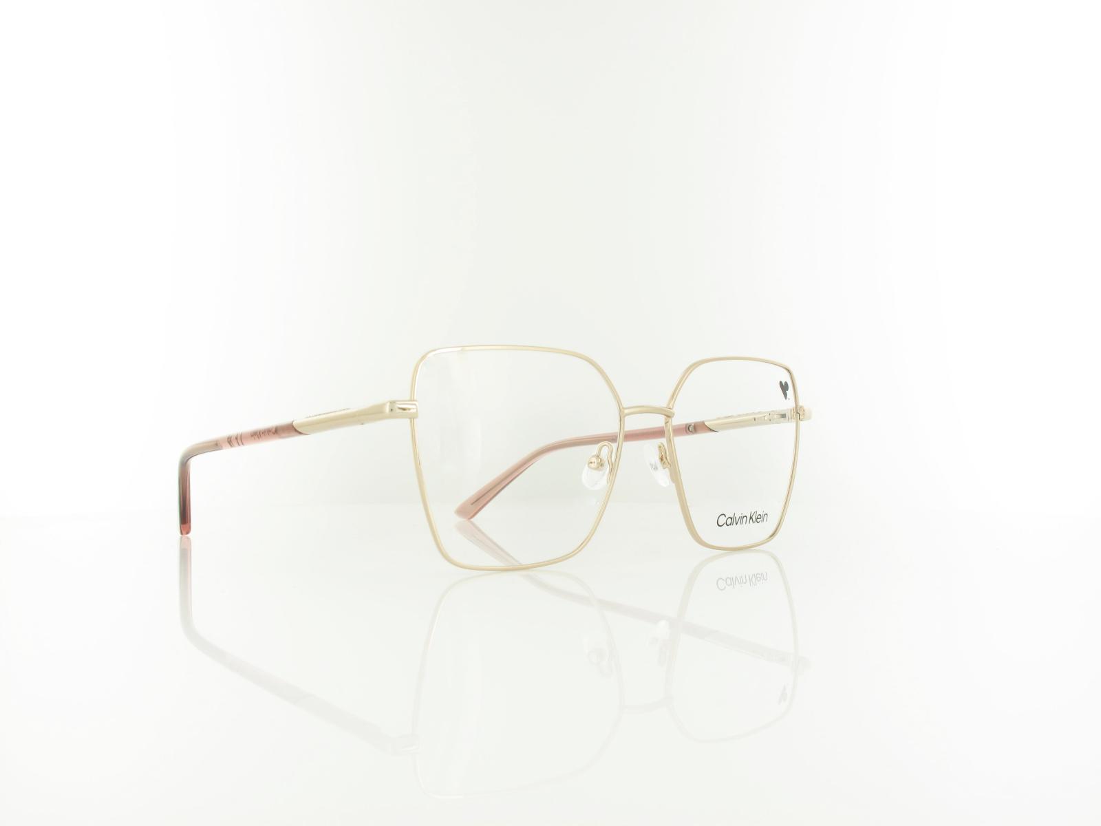 Calvin Klein | CK26102 770 54 | rose gold