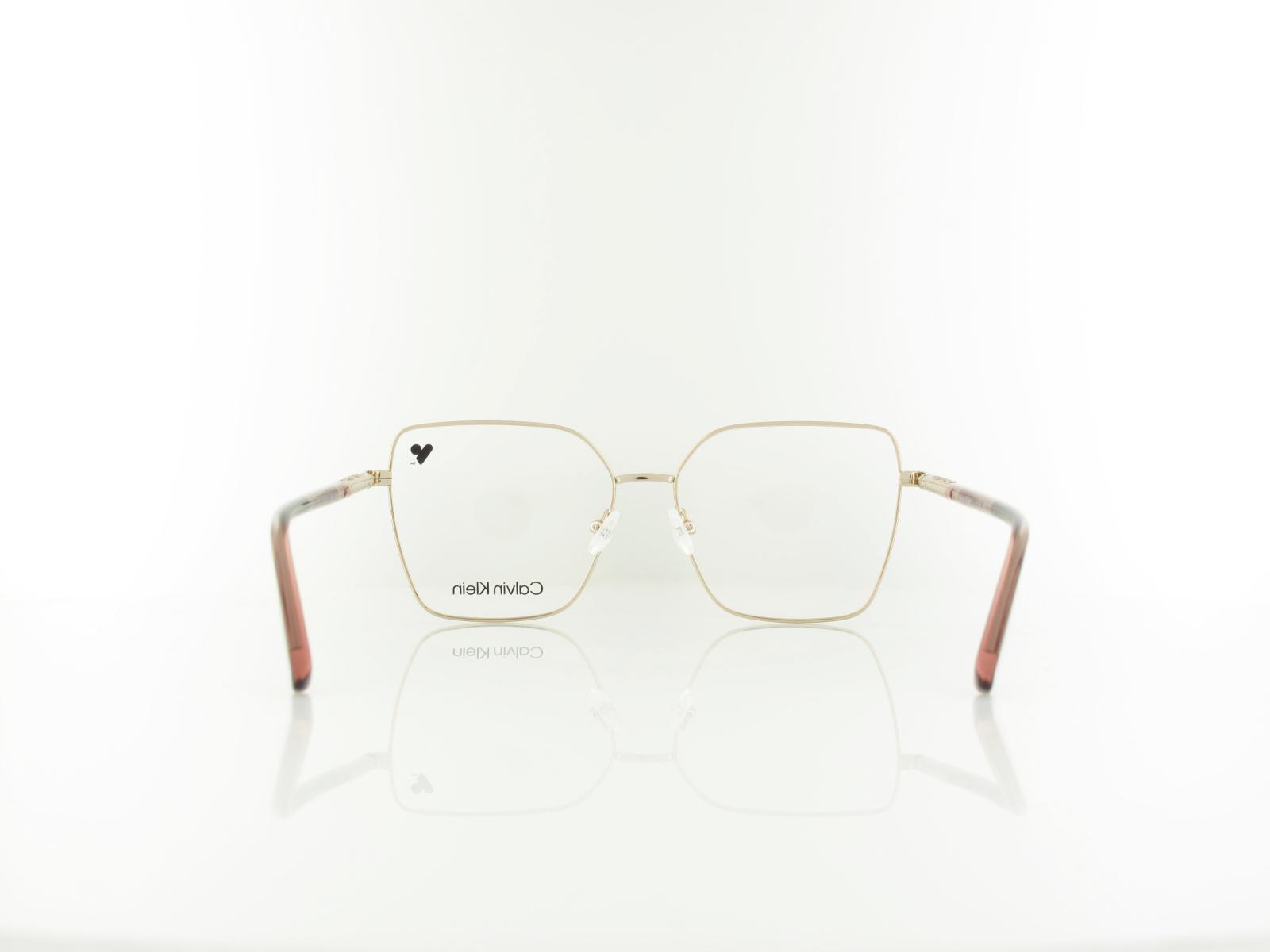 Calvin Klein | CK26102 770 54 | rose gold