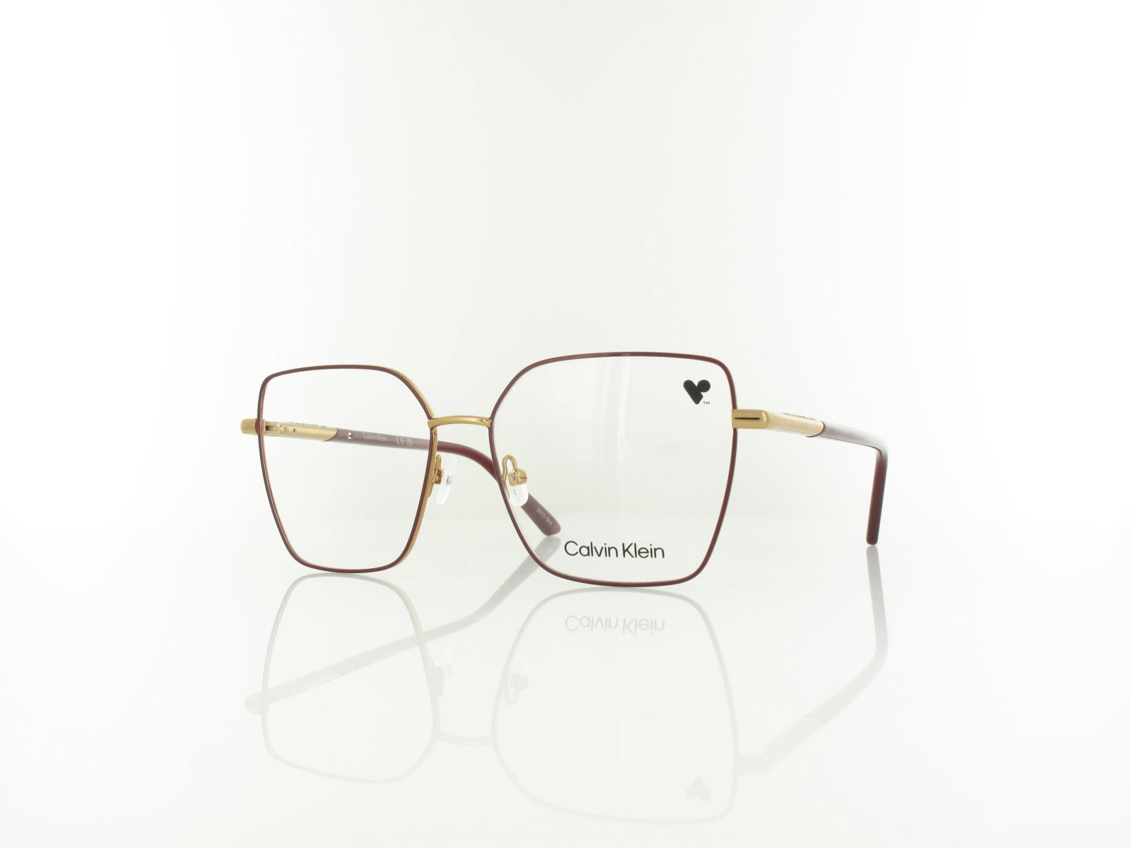 Calvin Klein | CK26102 771 54 | amber gold