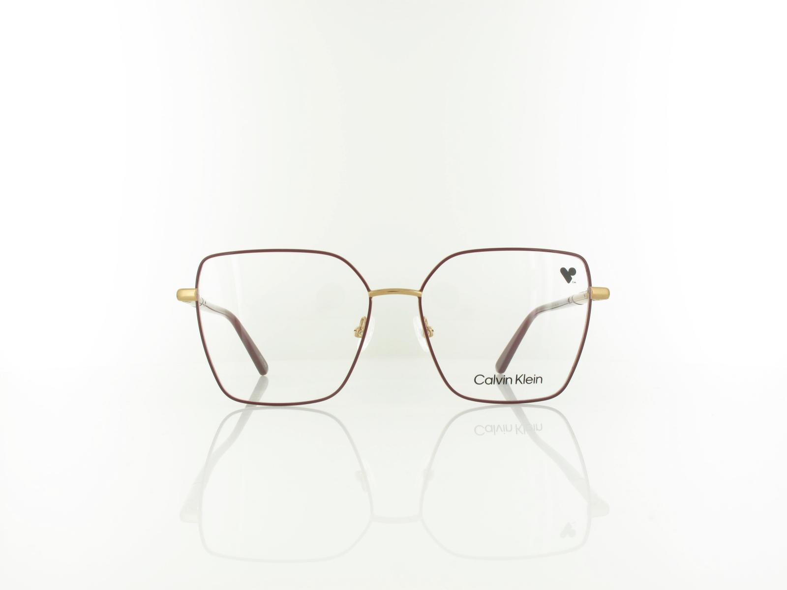 Calvin Klein | CK26102 771 54 | amber gold