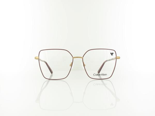 Calvin Klein | CK26102 771 54 | amber gold