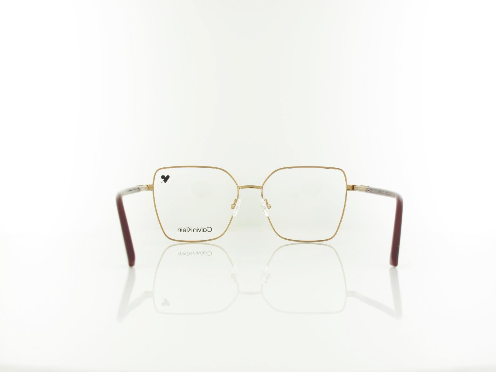 Calvin Klein | CK26102 771 54 | amber gold