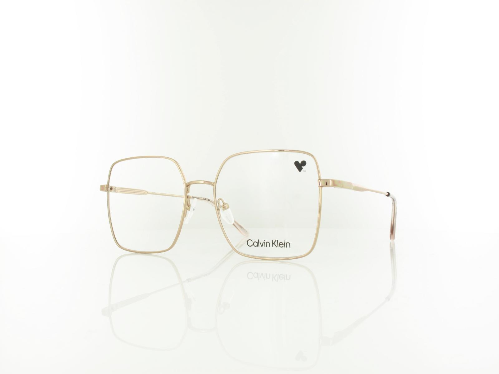 Calvin Klein | CK26103 770 54 | rose gold