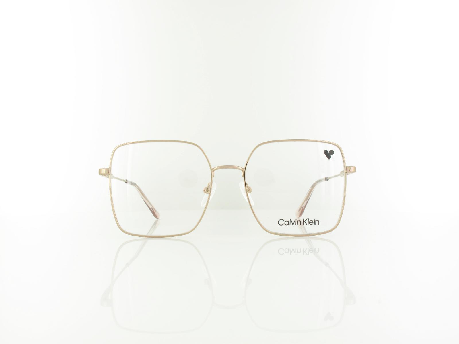Calvin Klein | CK26103 770 54 | rose gold