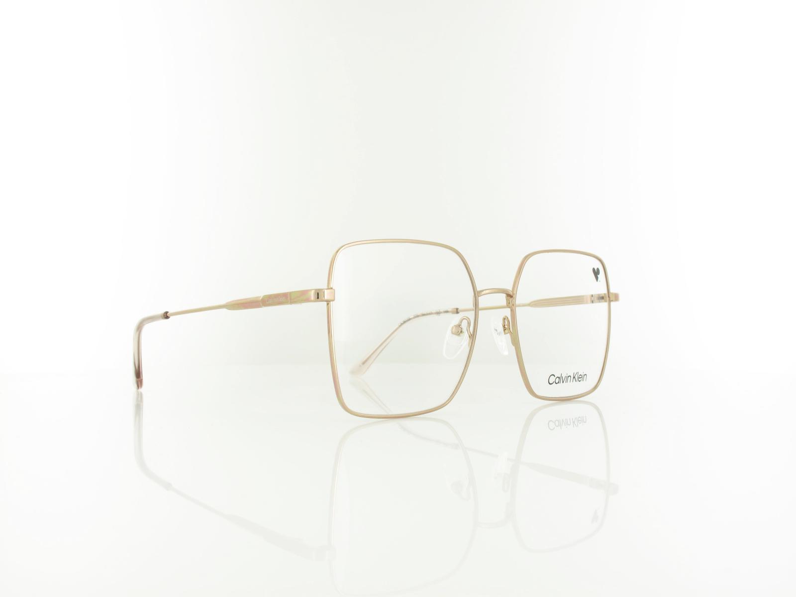 Calvin Klein | CK26103 770 54 | rose gold