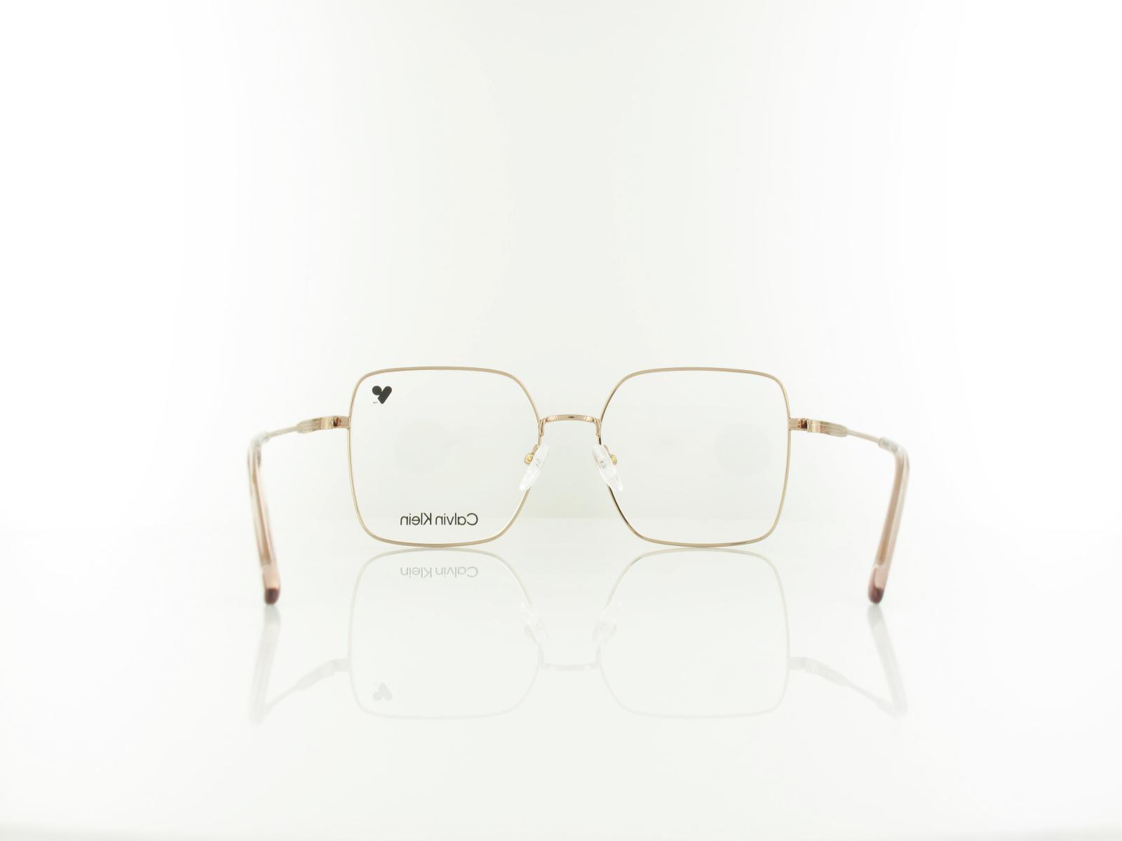 Calvin Klein | CK26103 770 54 | rose gold