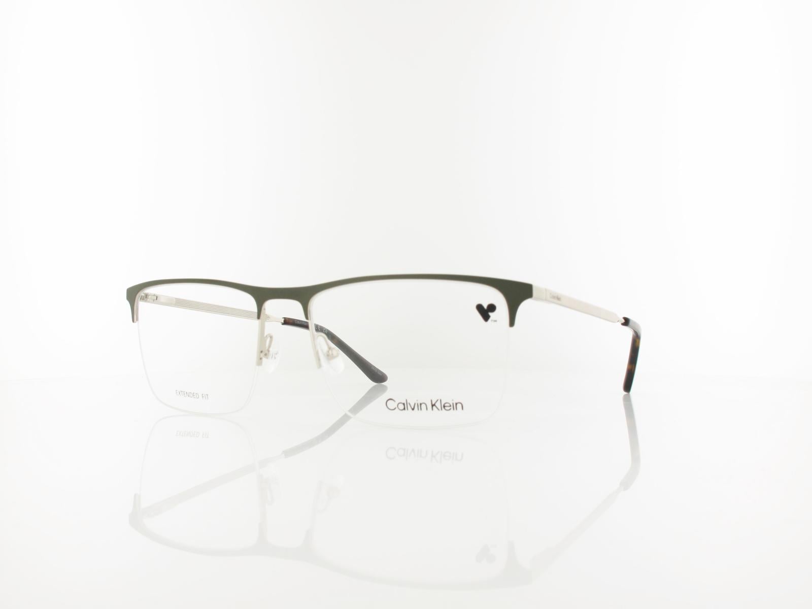 Calvin Klein | CK26104 330 58 | matte khaki