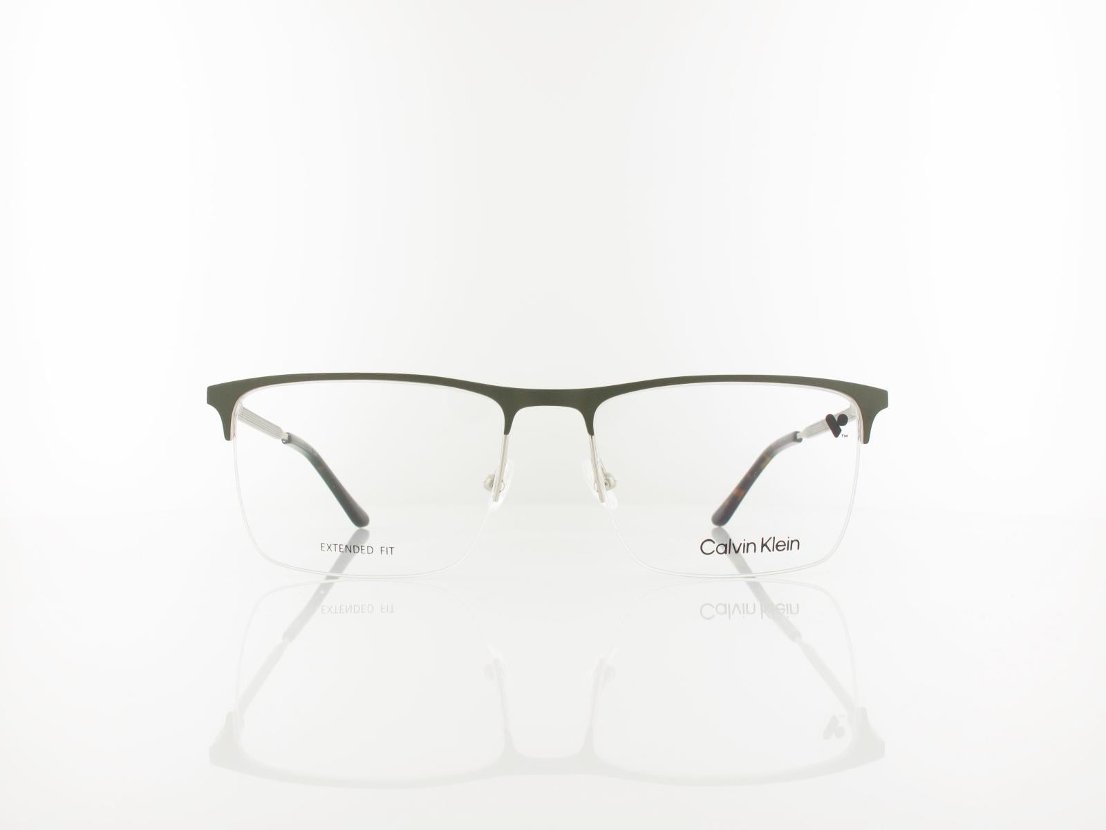 Calvin Klein | CK26104 330 58 | matte khaki