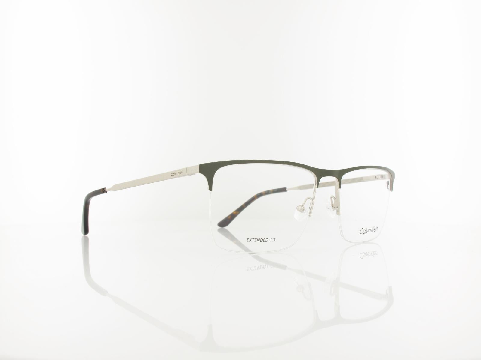 Calvin Klein | CK26104 330 58 | matte khaki