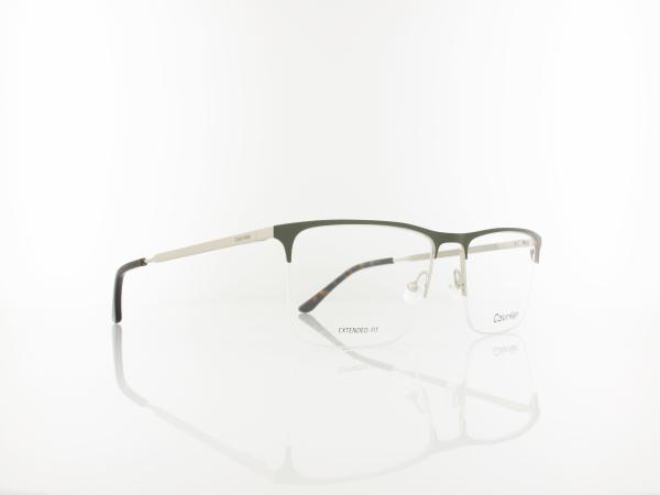 Calvin Klein | CK26104 330 58 | matte khaki
