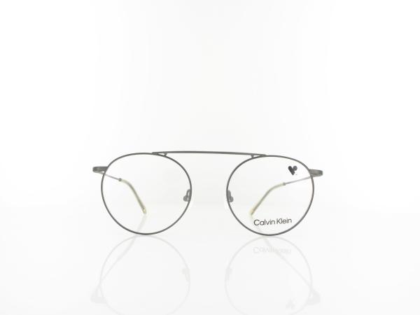Calvin Klein | CK26105T 009 50 | matte dark gunmetal