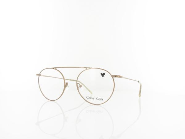 Calvin Klein | CK26105T 771 50 | amber gold