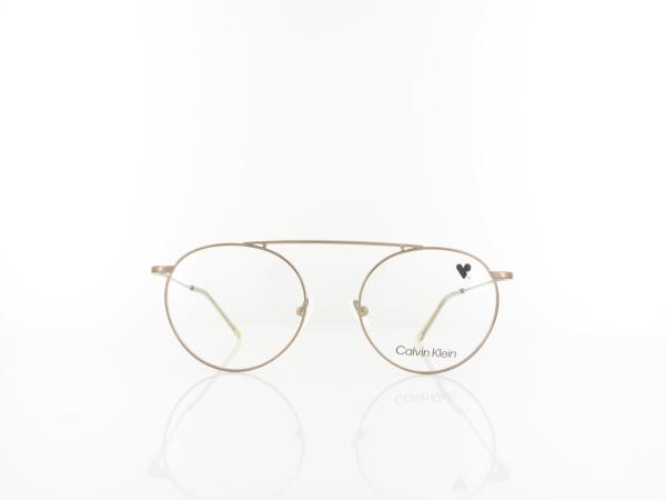 Calvin Klein | CK26105T 771 50 | amber gold