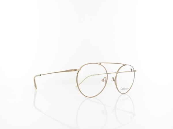 Calvin Klein | CK26105T 771 50 | amber gold
