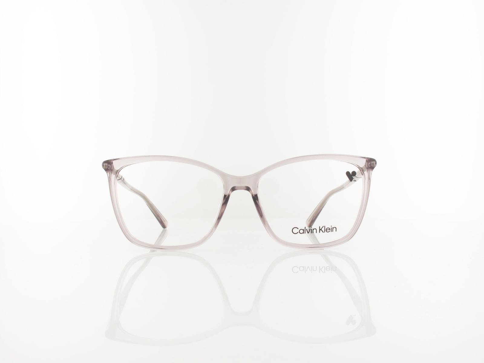 Calvin Klein | CK26509 533 53 | transparent light lilac