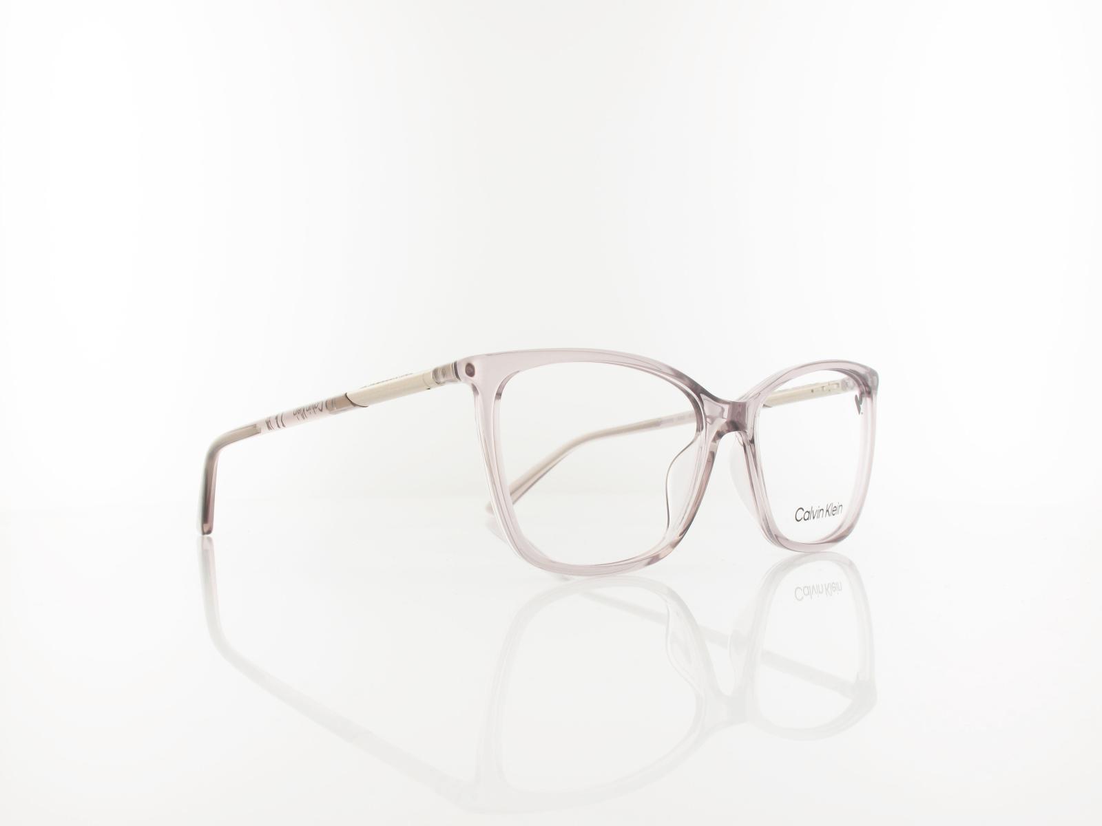 Calvin Klein | CK26509 533 53 | transparent light lilac